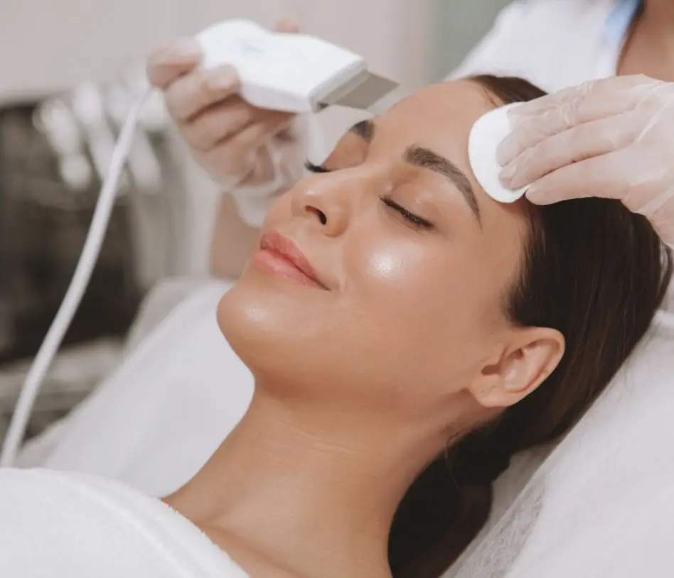 Glass Skin Treatment