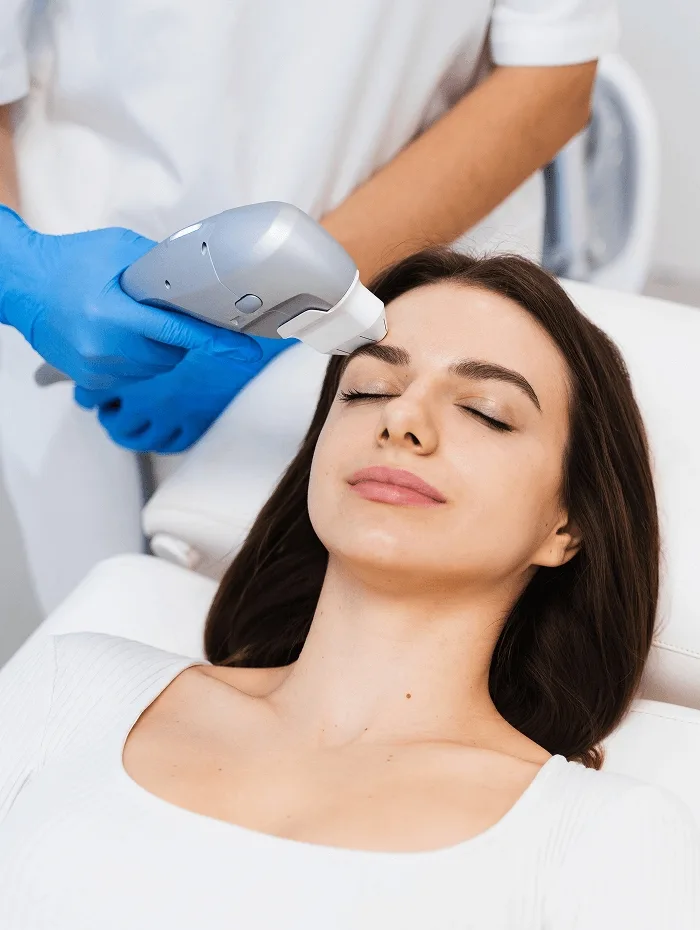 High-Intensity Focused Ultrasound treatment