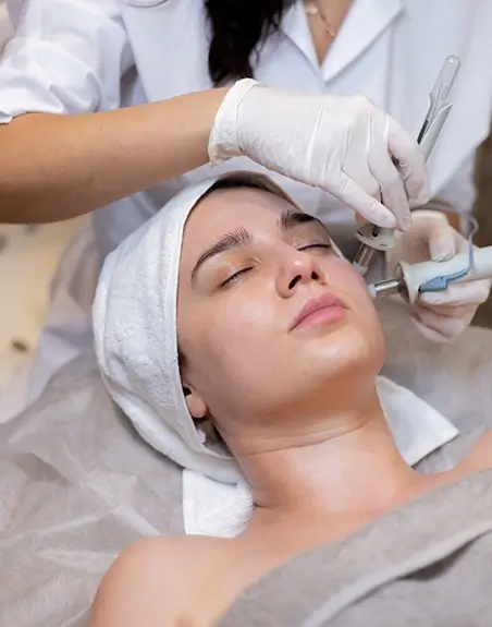 Skin Resurfacing and Peel