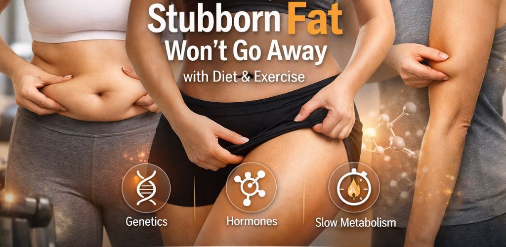 stuburn fat issue
