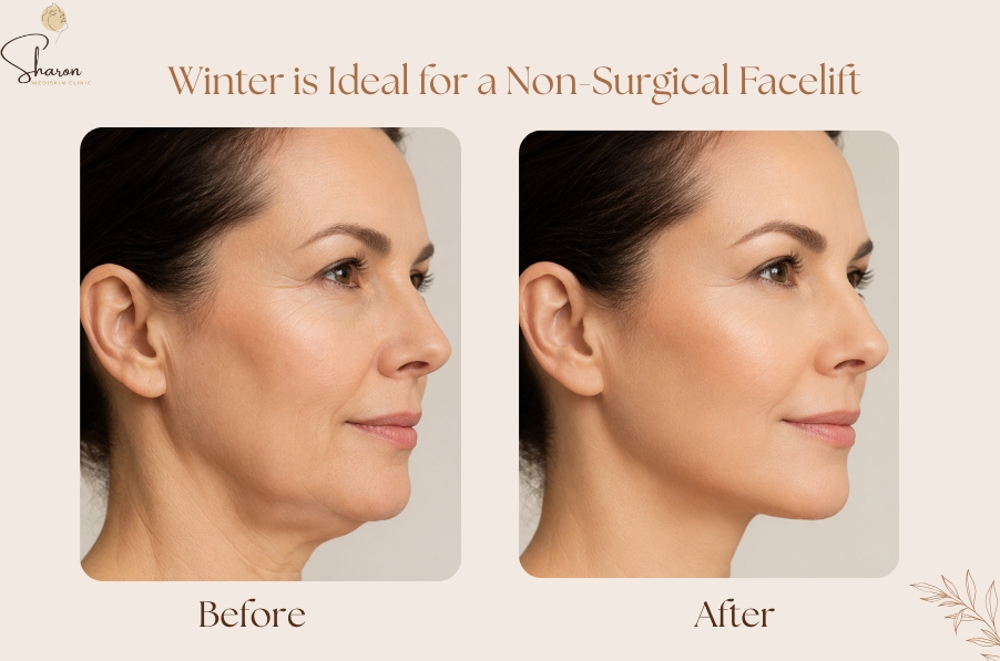 Non-surgical Facelift