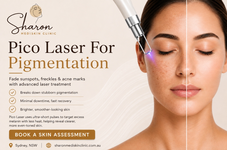 Pico Laser For Pigmentation