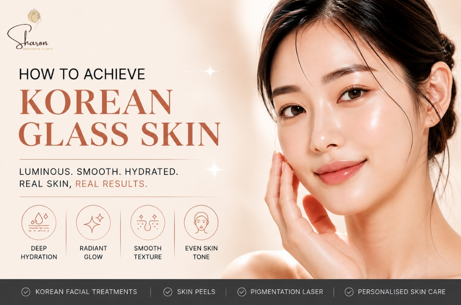 Korean Glass Skin