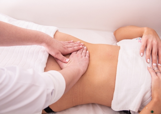 Lymphatic Drainage Support