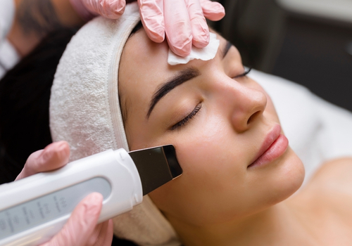 Korean Facial Treatments