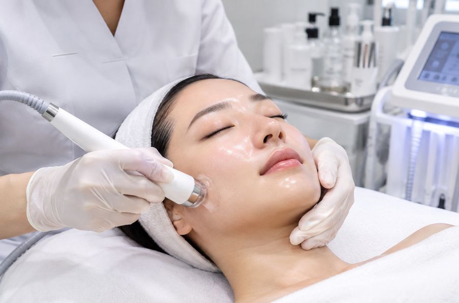 Korean Facial Treatment